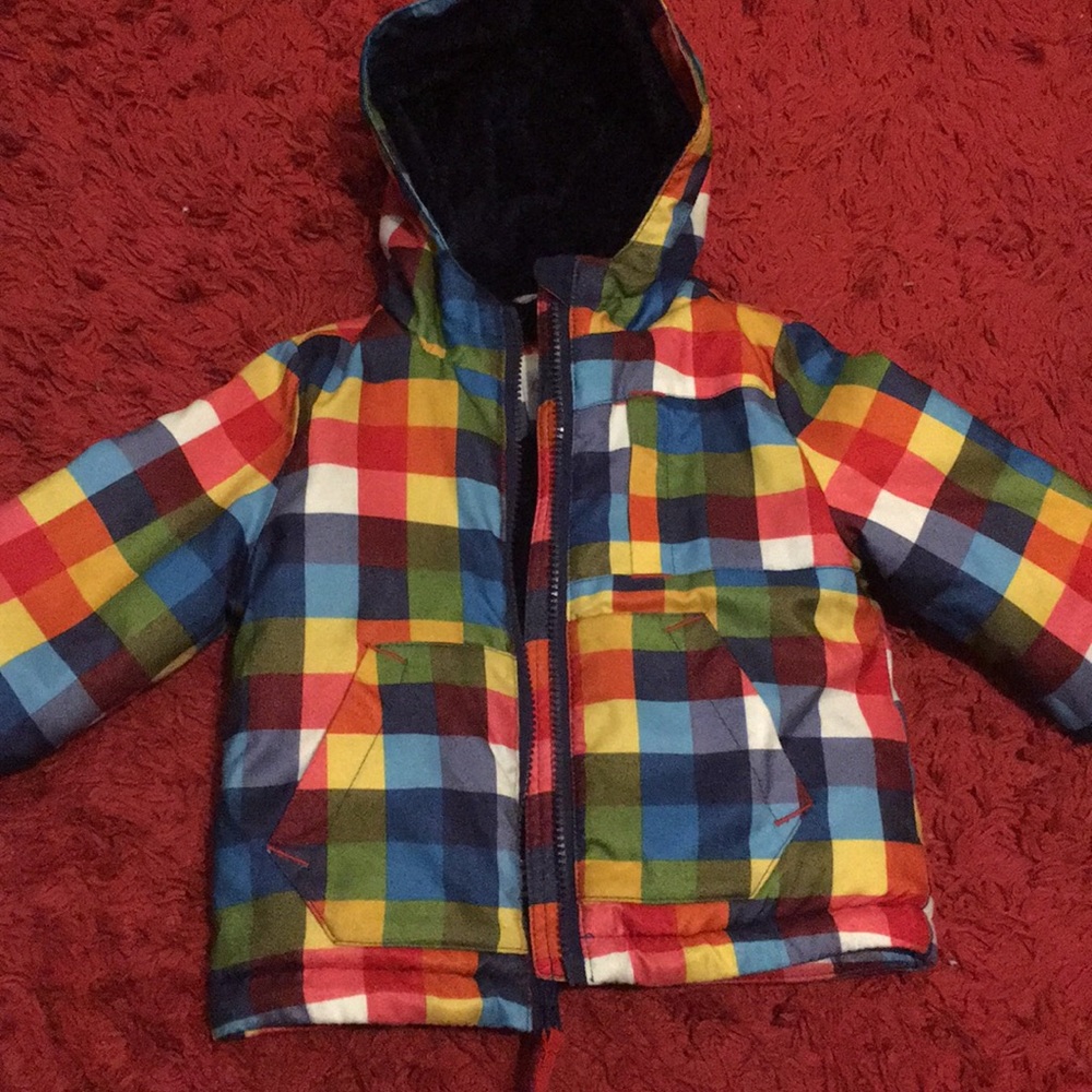 Cat & Jack Coat